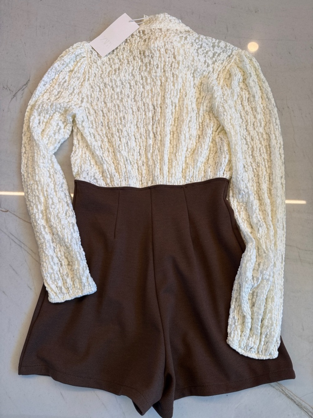 Zara Romper